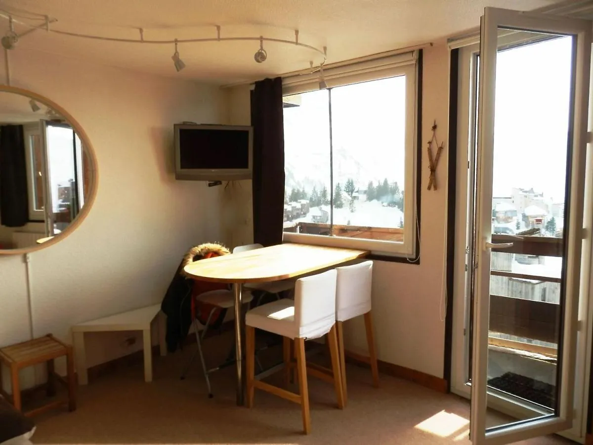 Grand Studio Au Centre Station Avec Balcon Et Wifi - Fr-1-634-40 أفورياز شقة