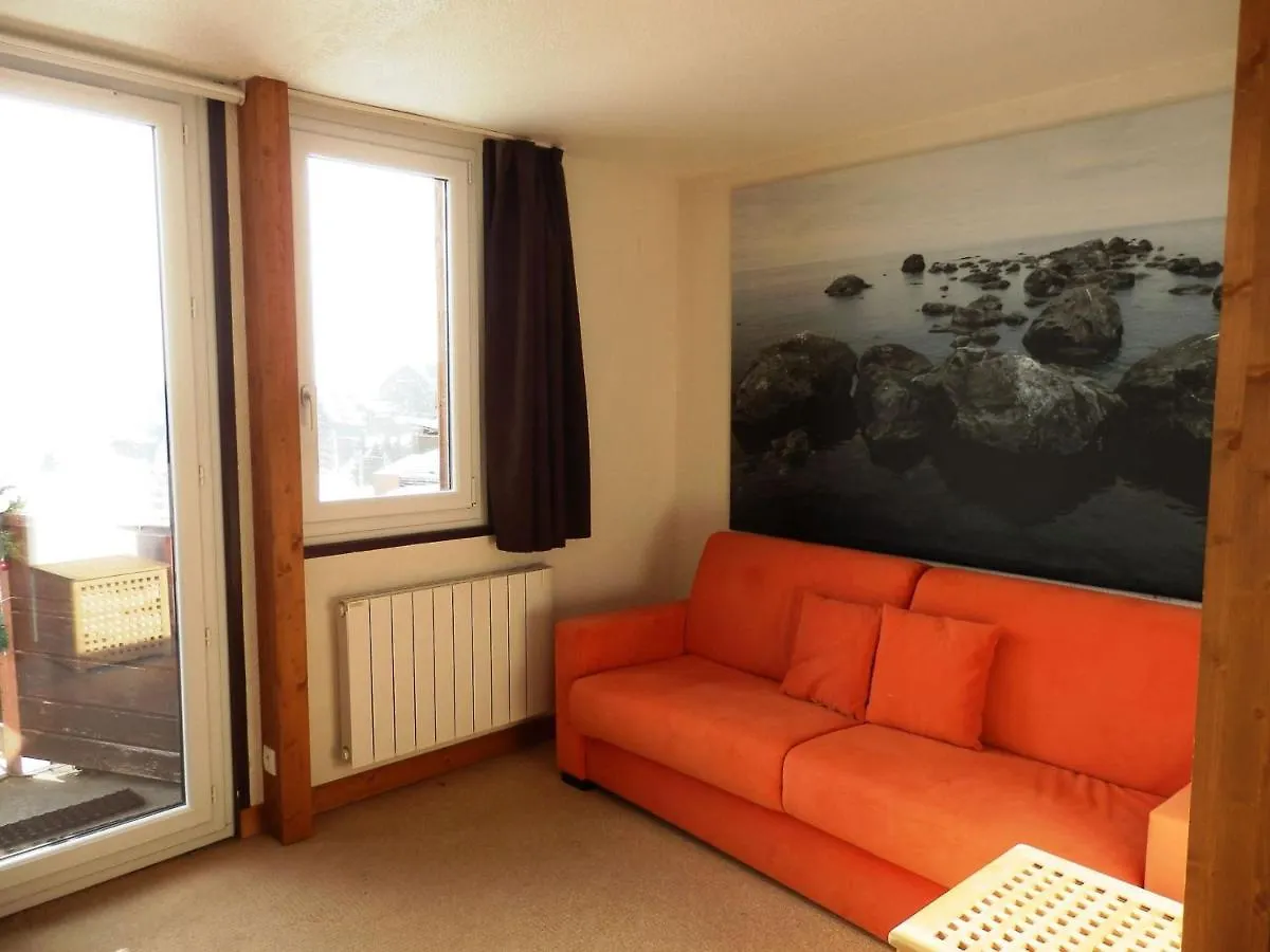 Grand Studio Au Centre Station Avec Balcon Et Wifi - Fr-1-634-40 أفورياز 0*,  فرنسا